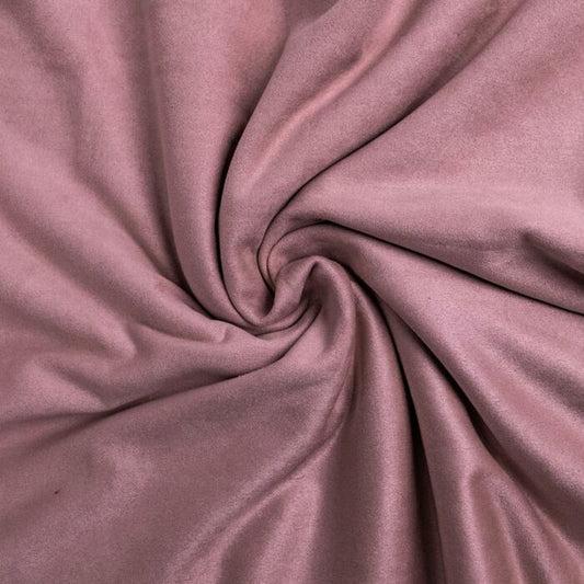 Tissu Suedine Reversible Mouton - 820