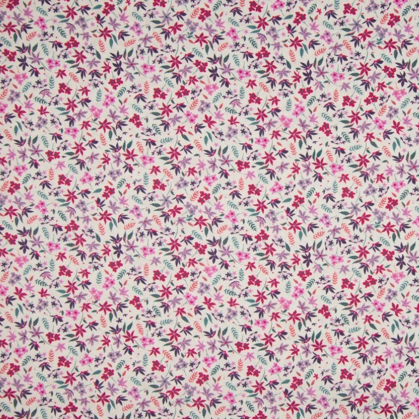 Tissu Coton Imprimé - 923