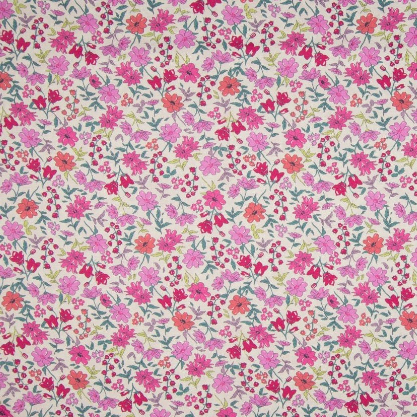 Tissu Coton Imprimé - 933