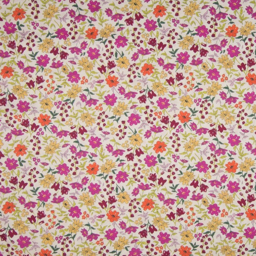 Tissu Coton Imprimé - 936