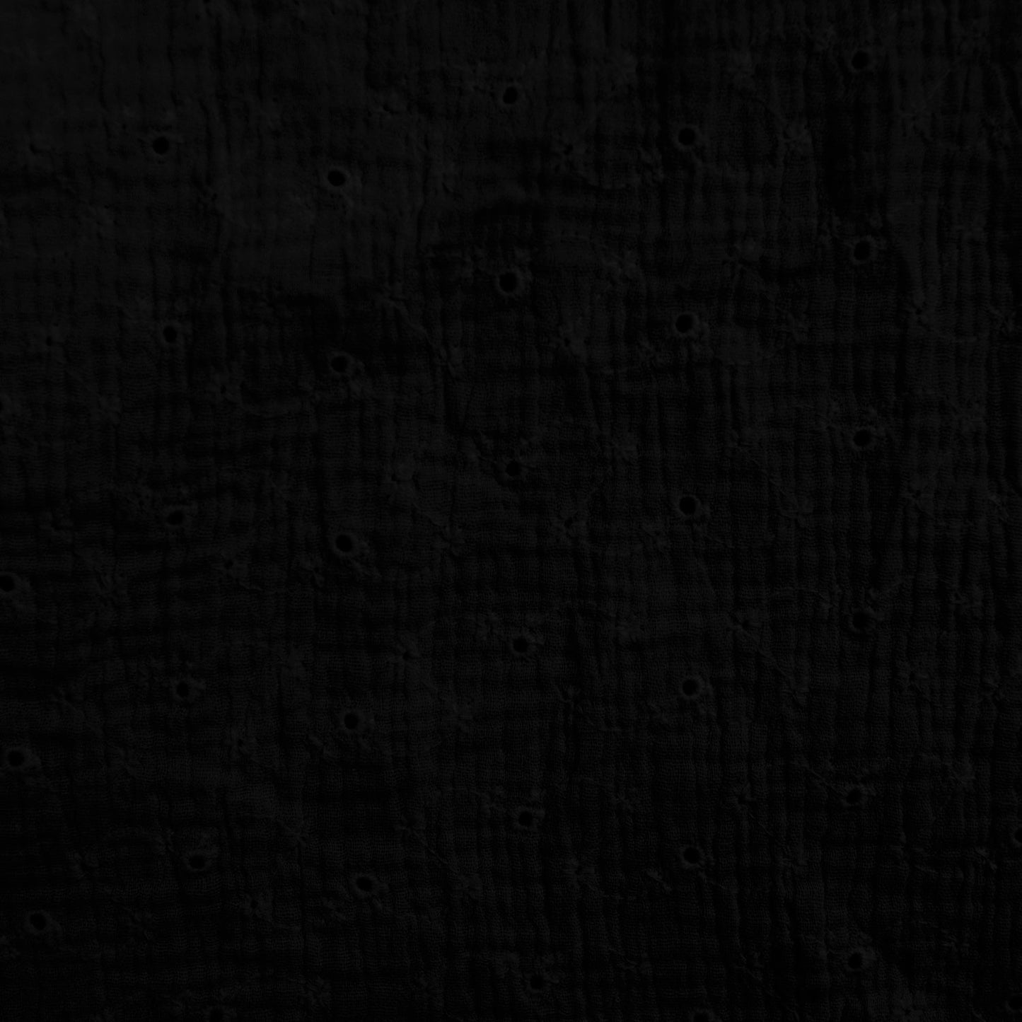 Tissu Double Gaze Brodé - 998