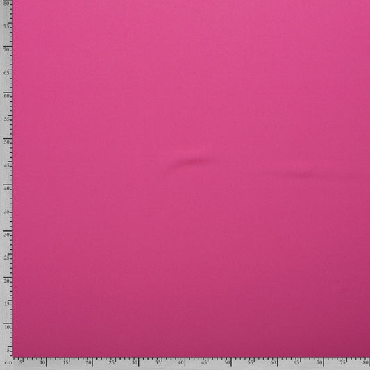 Tissu Burlington Stretch - Hot Pink