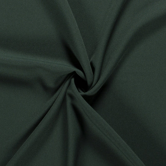 Tissu Burlington Stretch - Dark Green