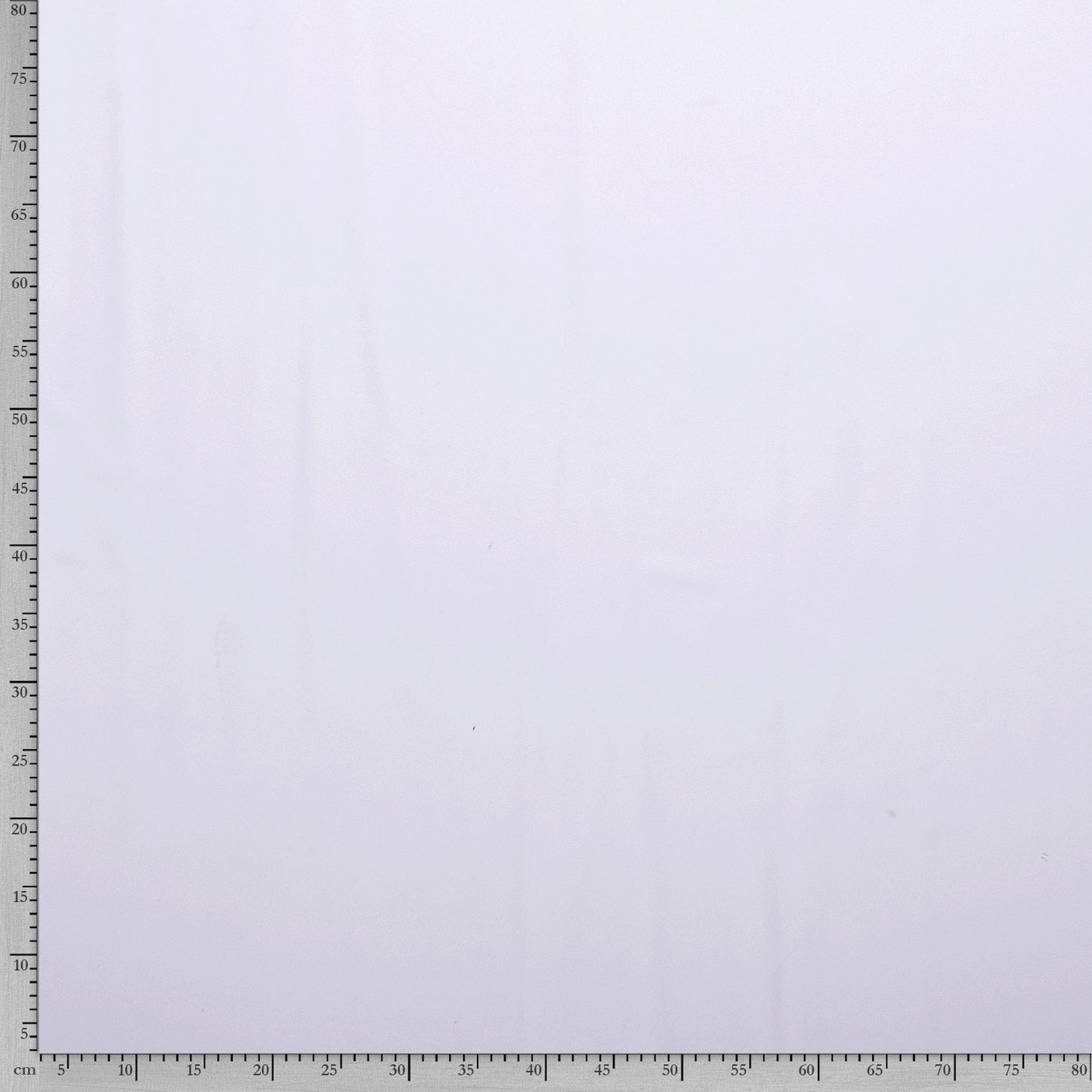 Tissu Burlington Stretch - White