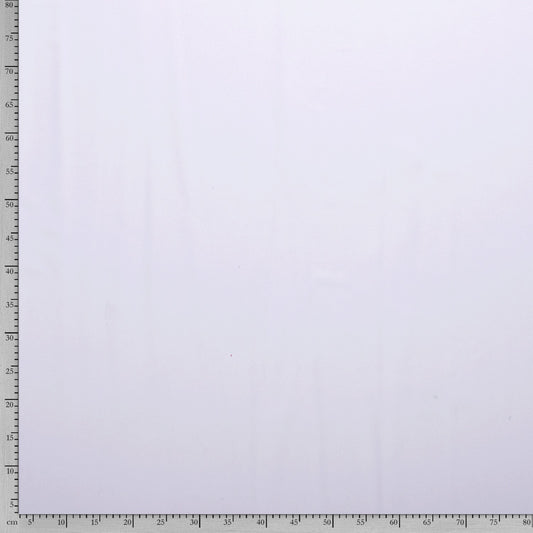 Tissu Burlington Stretch - White