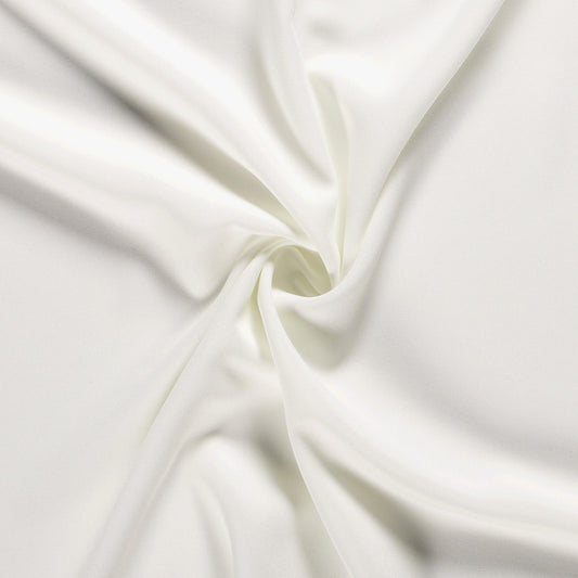 Tissu Burlington Stretch - Ivory