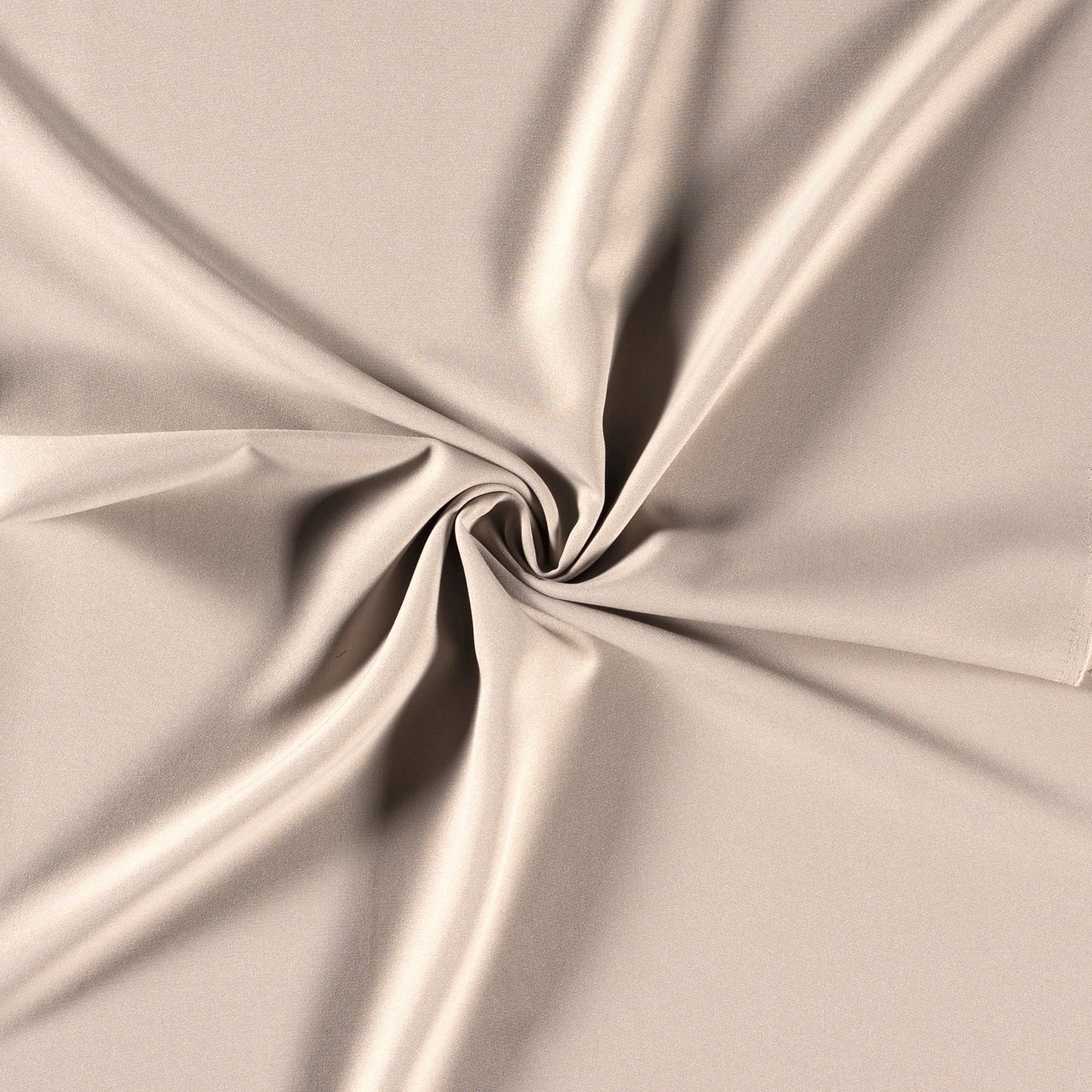 Tissu Burlington Stretch - Beige