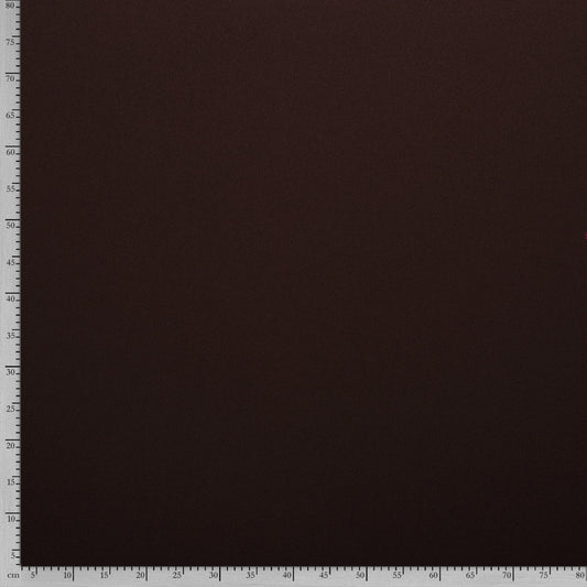 Tissu Burlington Stretch - Brown