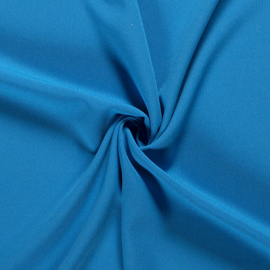 Tissu Burlington Stretch - Dodger Blue