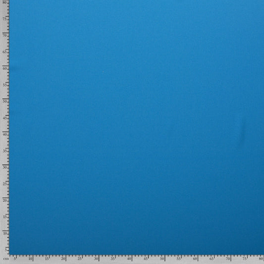 Tissu Burlington Stretch - Dodger Blue