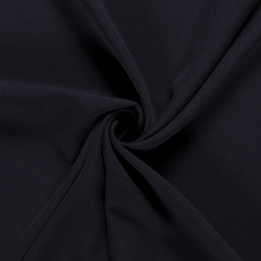 Tissu Burlington Stretch - Navy