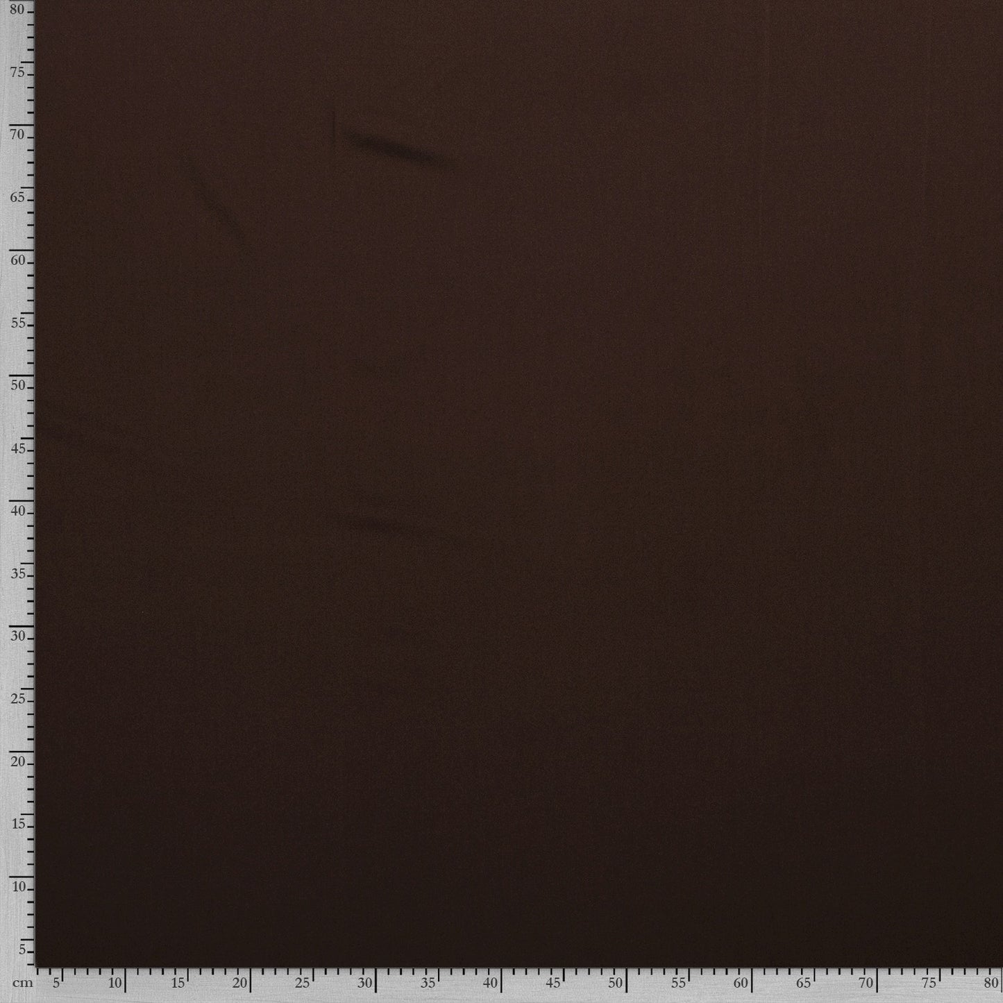 Tissu Crêpe Polyester Viscose Elasthanne - Brown
