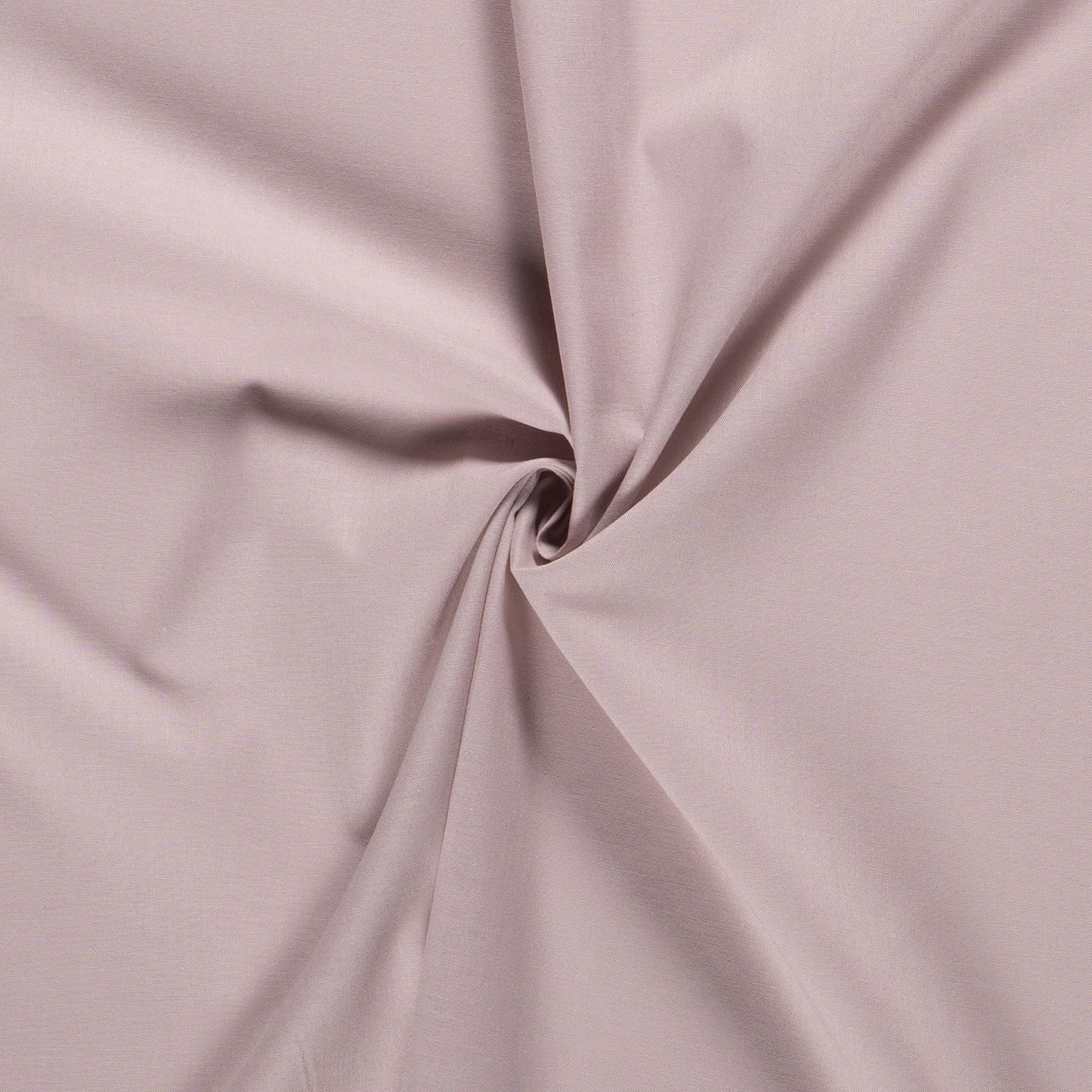 Tissu Cretonne Uni - Light Pink
