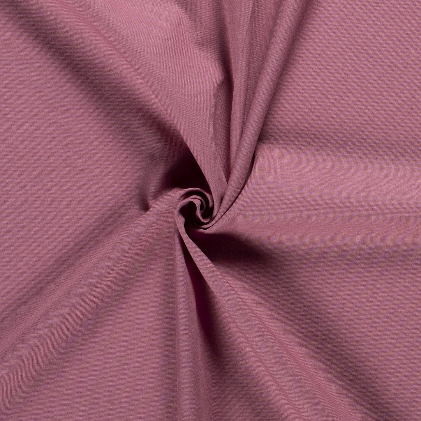 Tissu Cretonne Uni - Pale Violet Red