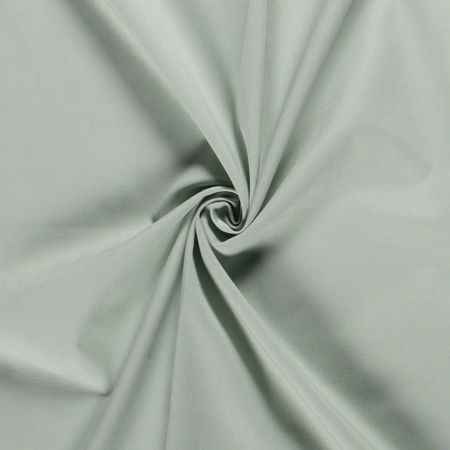 Tissu Cretonne Uni - Mint