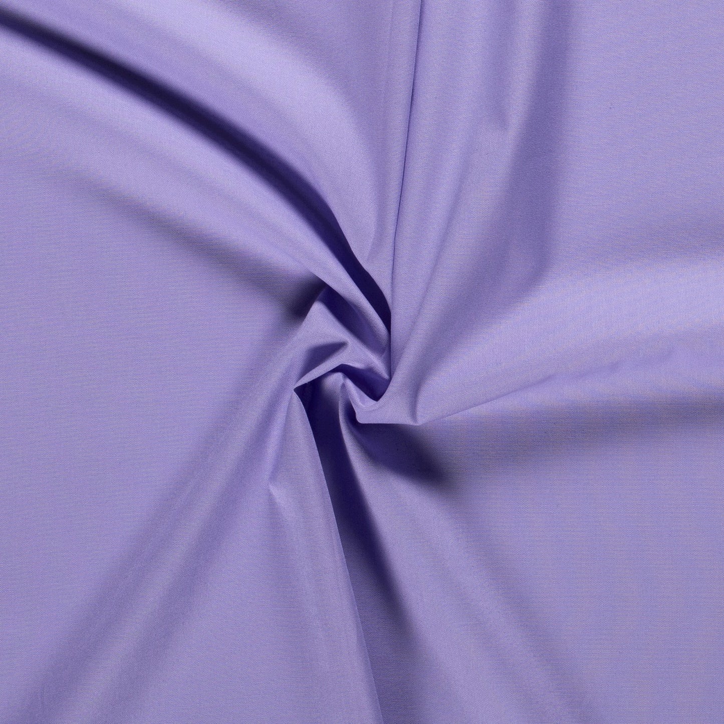 Tissu Cretonne Uni - Lilac