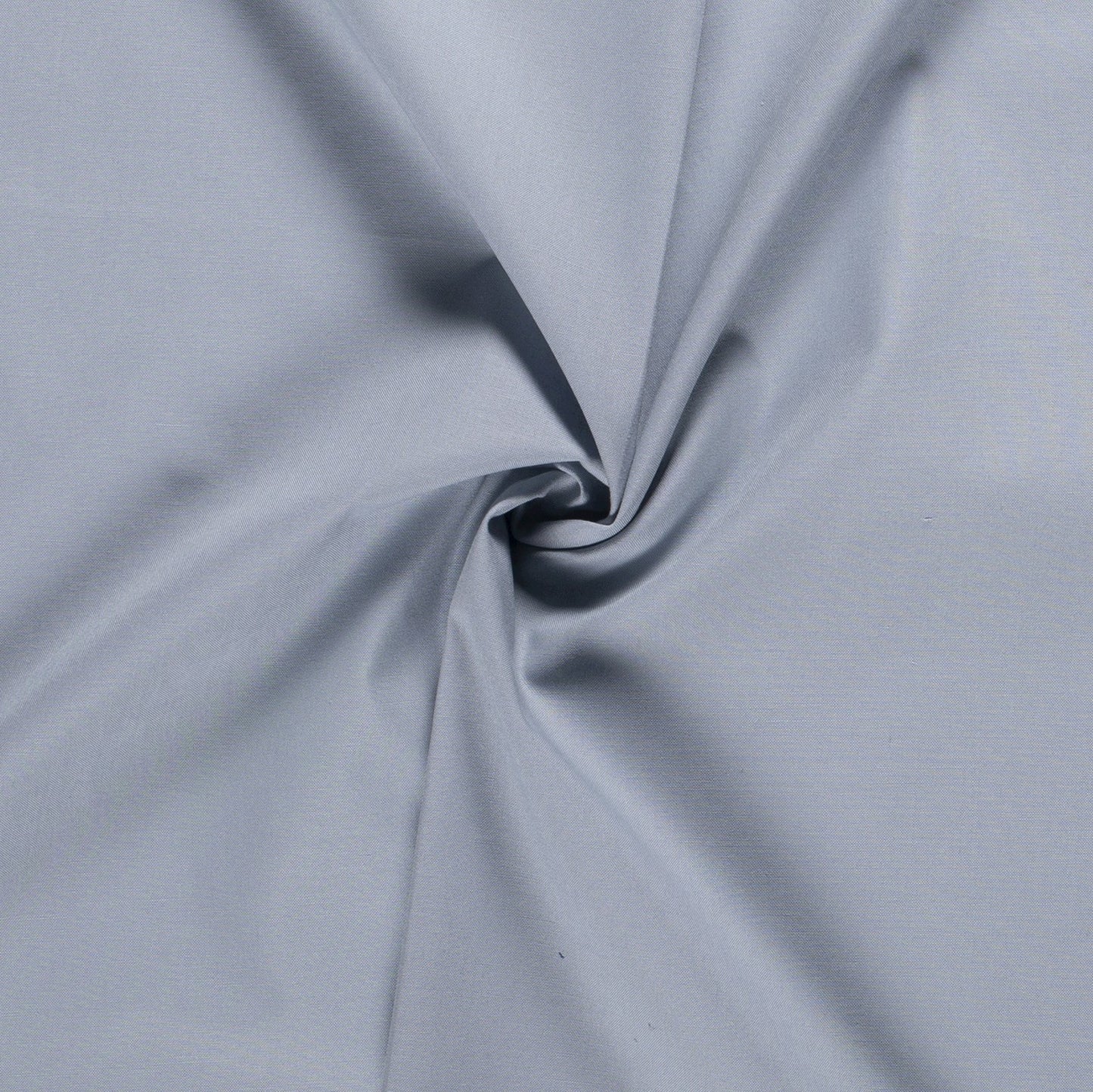 Tissu Cretonne Uni - Silver