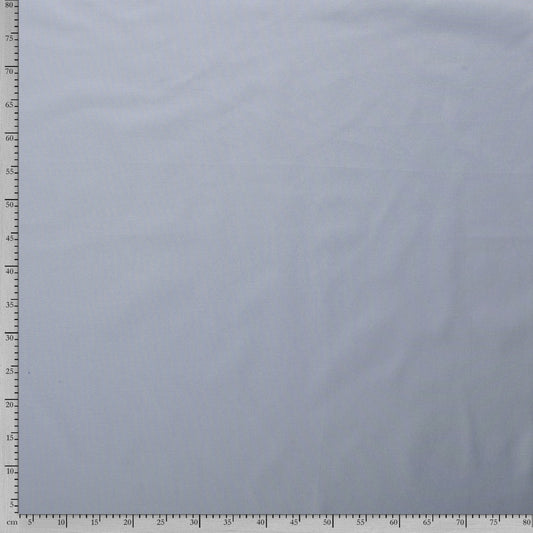 Tissu Cretonne Uni - Silver