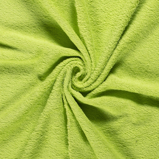 Tissu Eponge Coton Polyester - 023