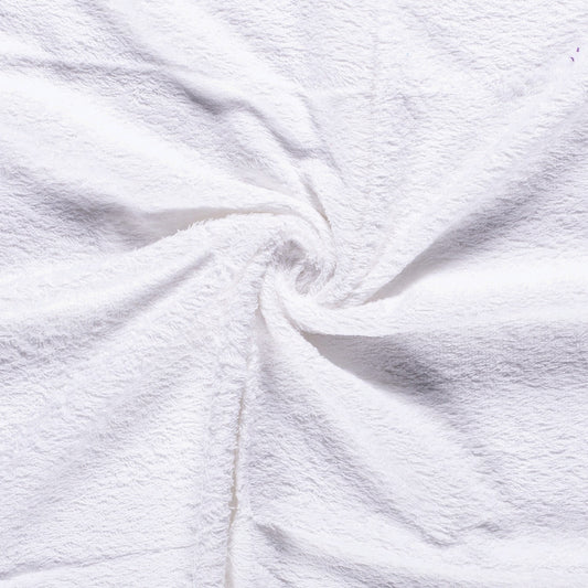 Tissu Eponge Coton Polyester - 050