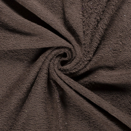 Tissu Eponge Coton Polyester - 055