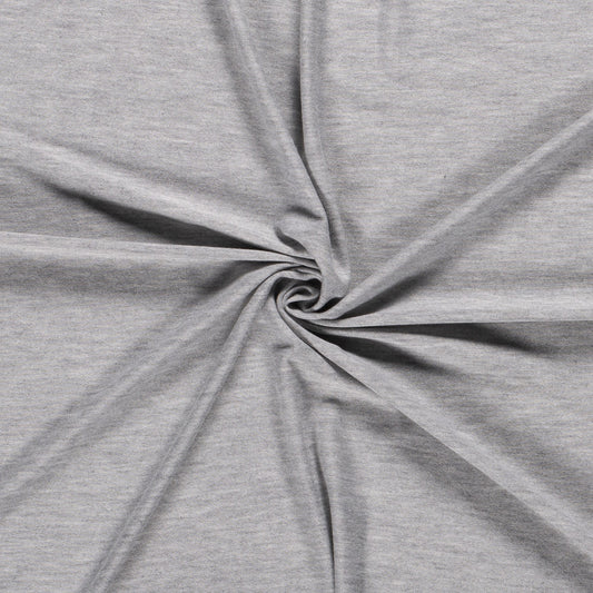 Tissu Jersey Lourd Viscose Polyester Elasthane - 261