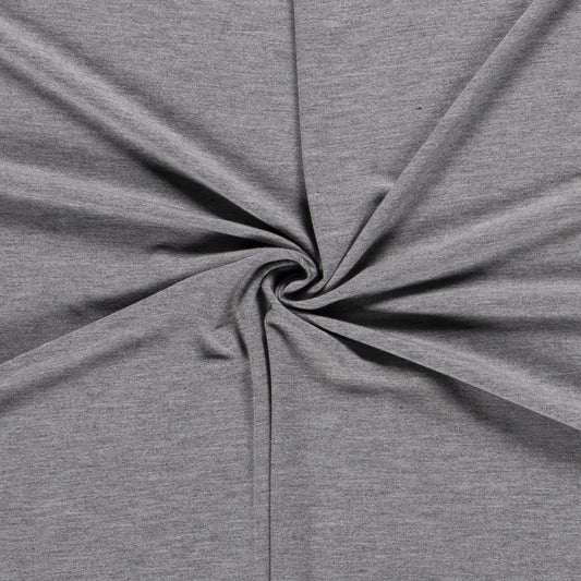 Tissu Jersey Lourd Viscose Polyester Elasthane - 262