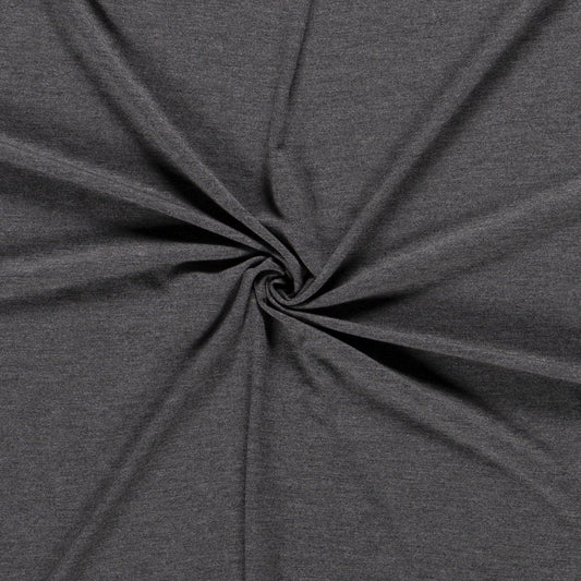 Tissu Jersey Lourd Viscose Polyester Elasthane - 267