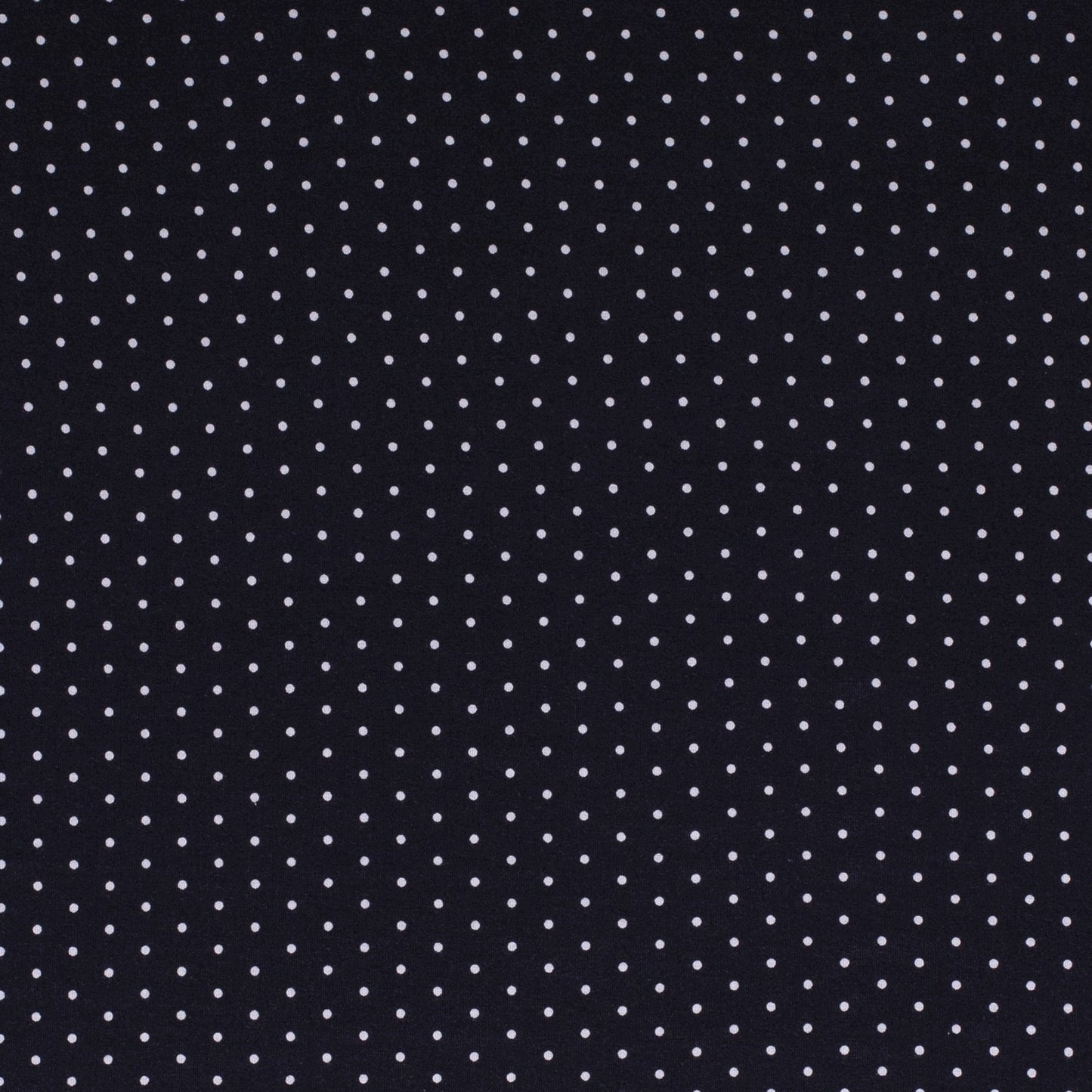 Tissu Jersey Viscose Eslasthane Imprime Pois - 008