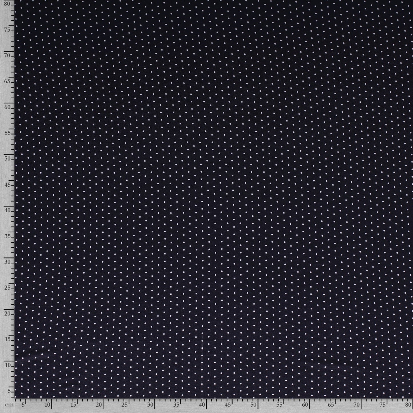 Tissu Jersey Viscose Eslasthane Imprime Pois - 008