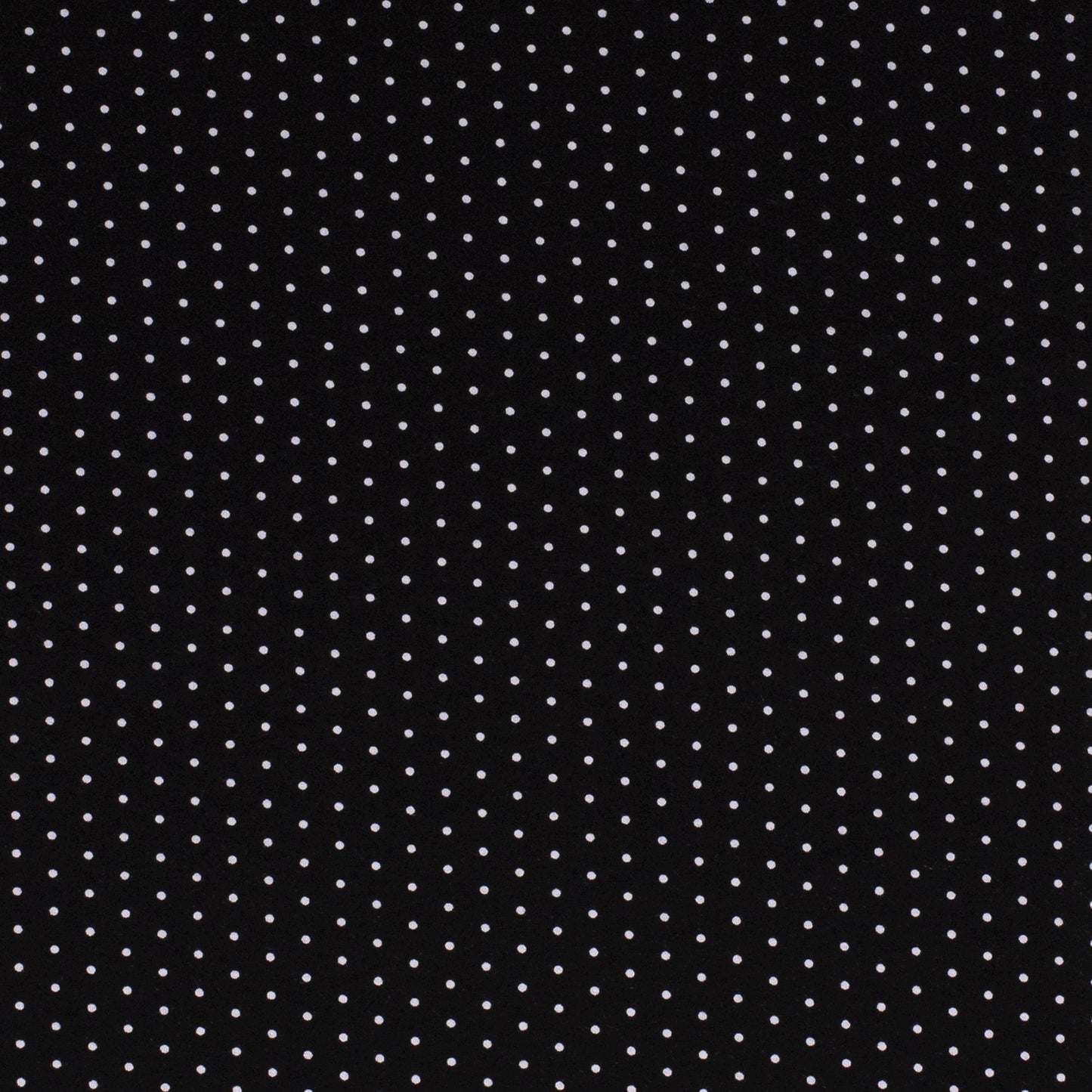 Tissu Jersey Viscose Eslasthane Imprime Pois - 069