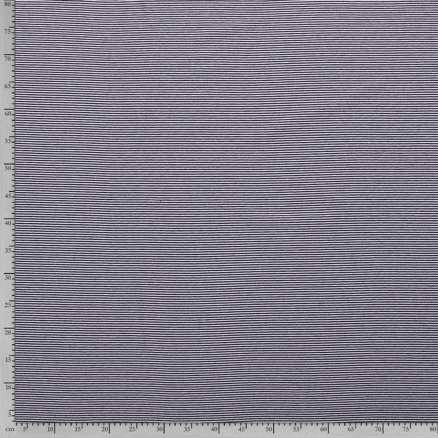 Tissu Jersey Viscose Eslasthane Imprime Rayure - 008
