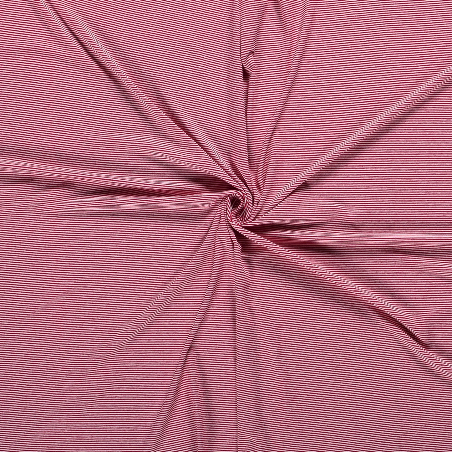 Tissu Jersey Viscose Eslasthane Imprime Rayure - 015