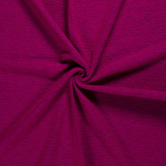 Tissu Laine Bouillie Mélangée - 017