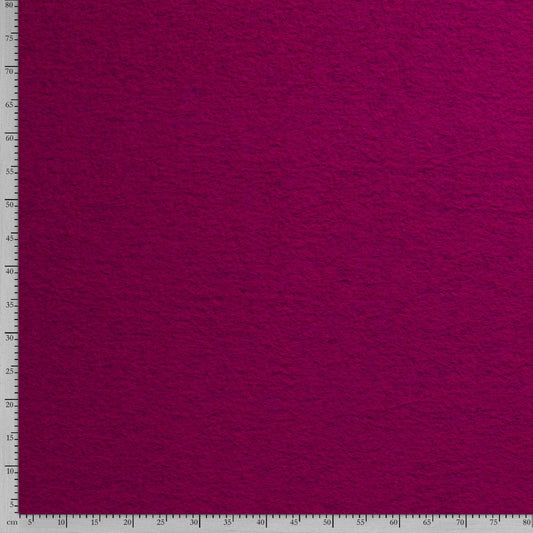 Tissu Laine Bouillie Mélangée - 017