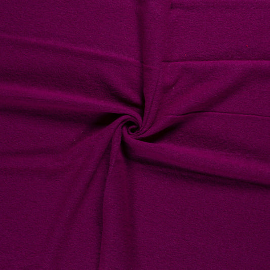 Tissu Laine Bouillie Mélangée - 018