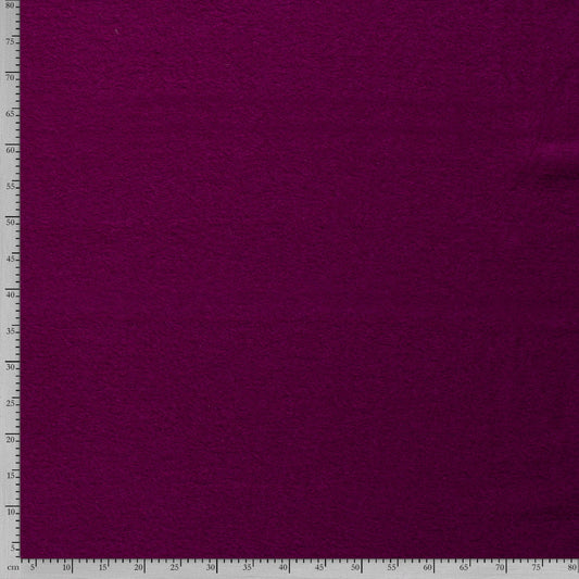 Tissu Laine Bouillie Mélangée - 018