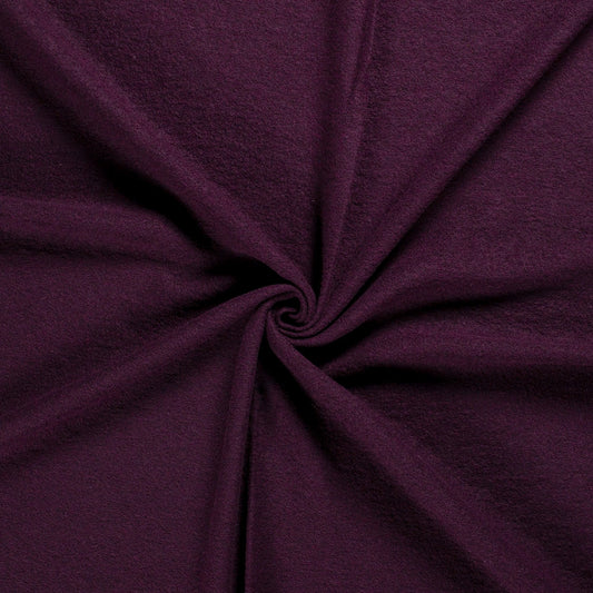 Tissu Laine Bouillie Mélangée - 019
