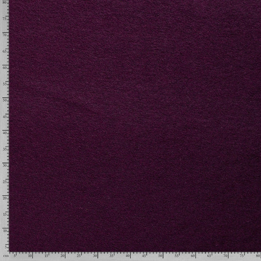 Tissu Laine Bouillie Mélangée - 019