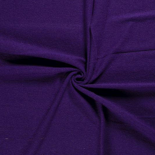 Tissu Laine Bouillie Mélangée - 045