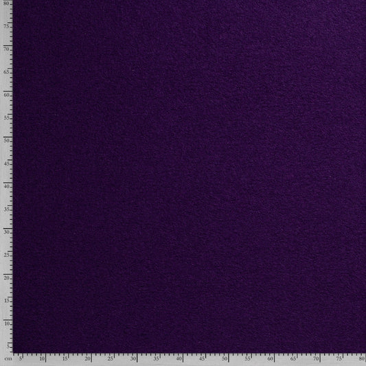 Tissu Laine Bouillie Mélangée - 047