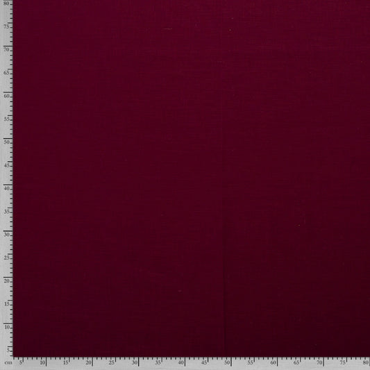 Tissu Lin Uni (Ramie) - 018