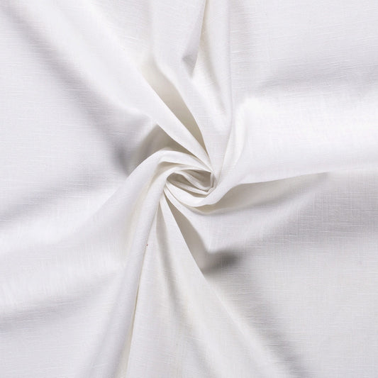 Tissu Lin Uni (Ramie) - 050