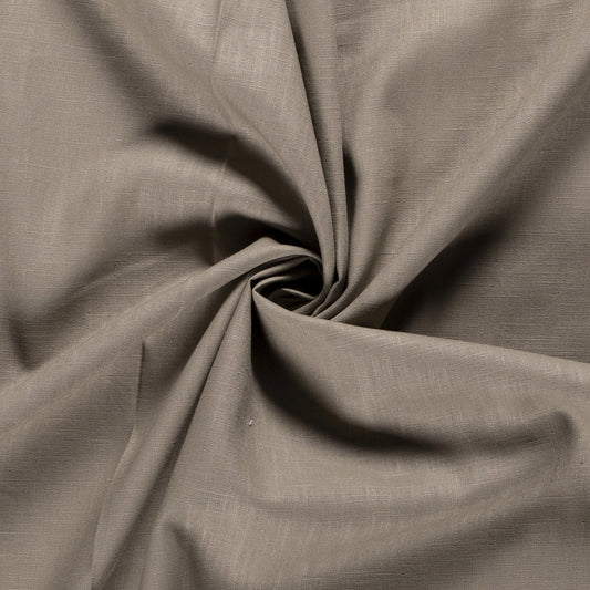 Tissu Lin Uni (Ramie) - 126