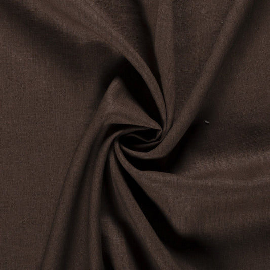 Tissu Lin Uni (Ramie) - 155