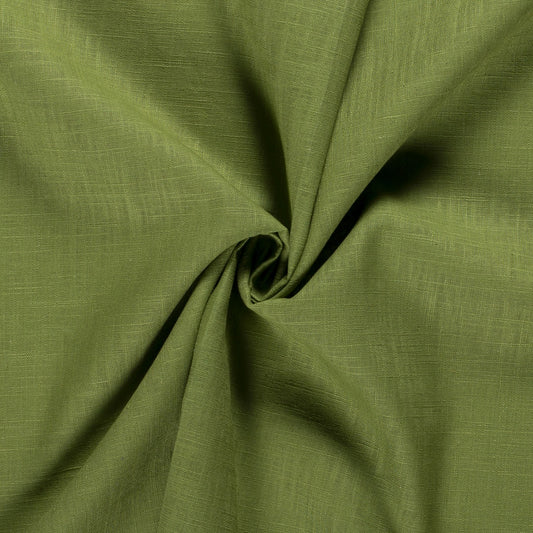 Tissu Lin Uni (Ramie) - 823