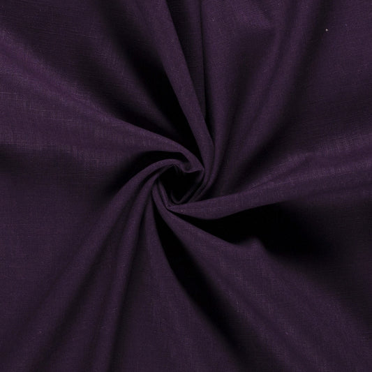 Tissu Lin Uni (Ramie) - 844