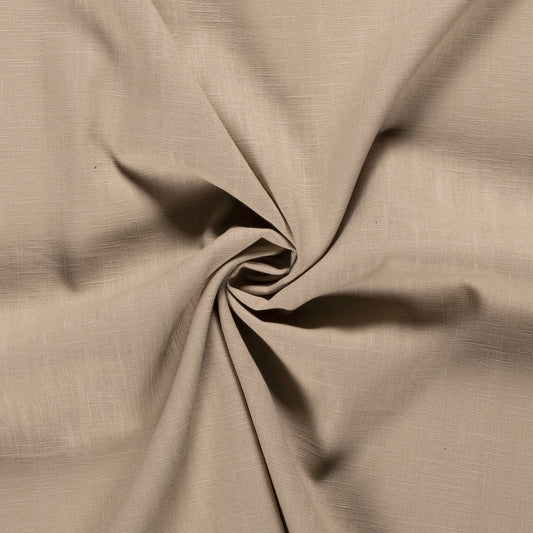Tissu Lin Uni (Ramie) - 852