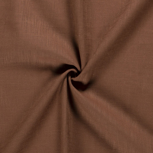 Tissu Lin Uni (Ramie) - 854