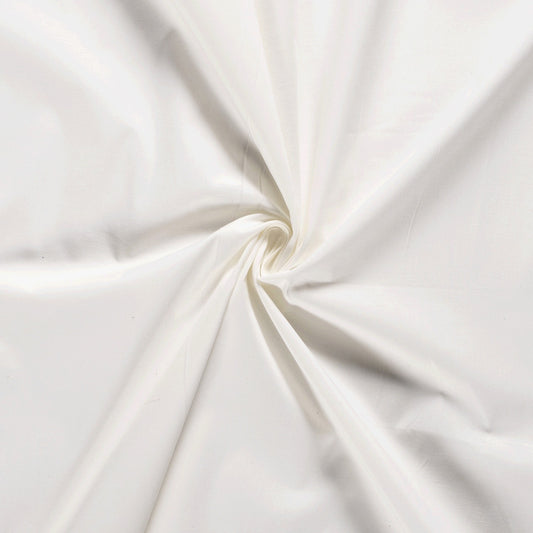 Tissu Popeline Coton Elasthane - 051